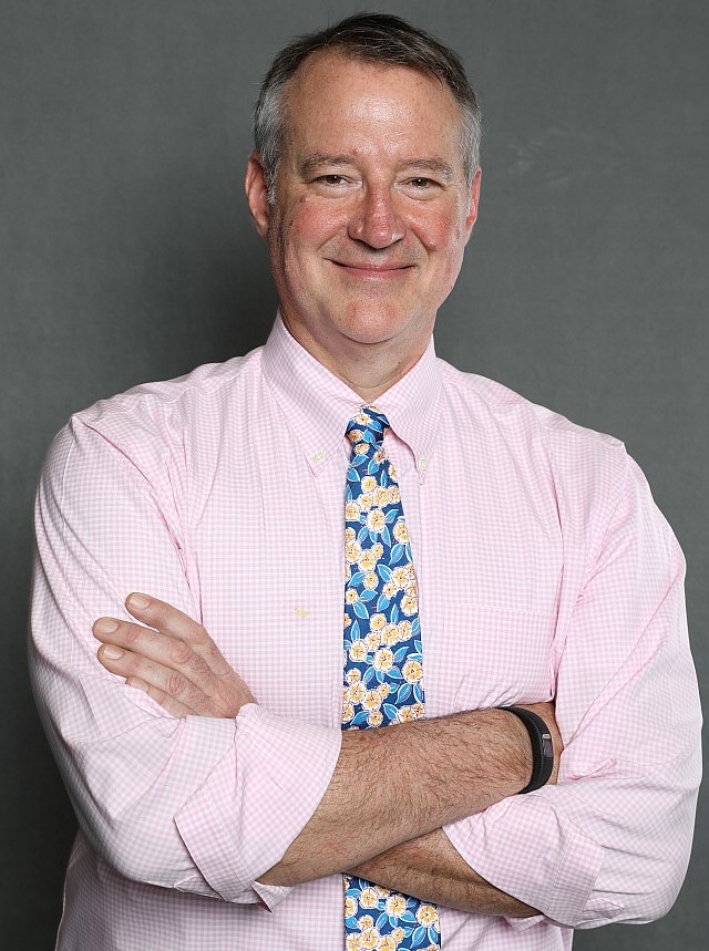 Jim Schwartz, President & CEO of Carolina Optics