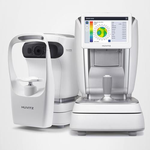 Huvitz HRK-8100A Auto Ref-Keratometer