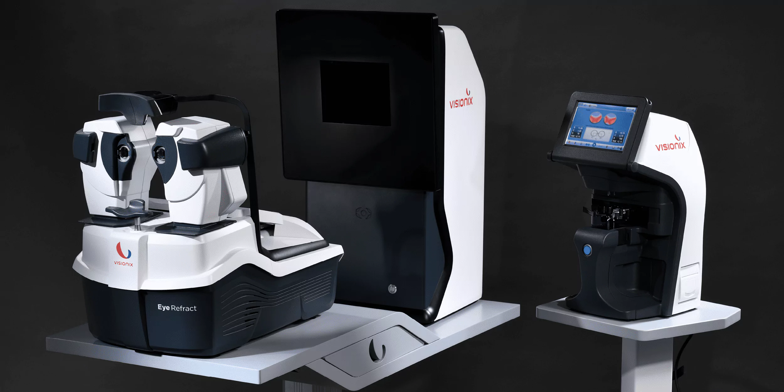 Visionix Eye Refract