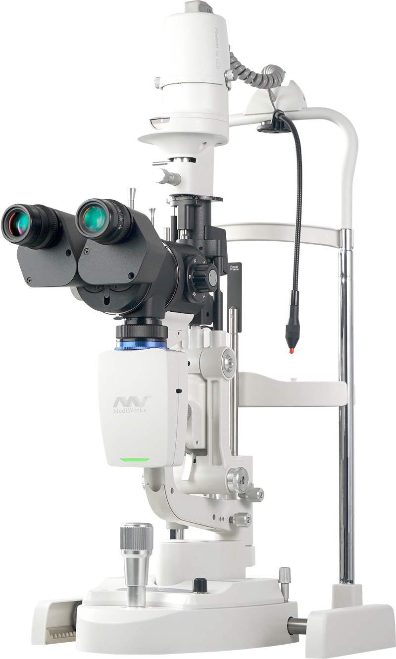 Firefly Digital Slit Lamp