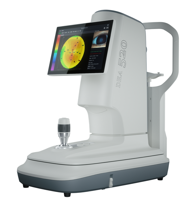 Pathfinder Corneal Topographer & Meibographer
