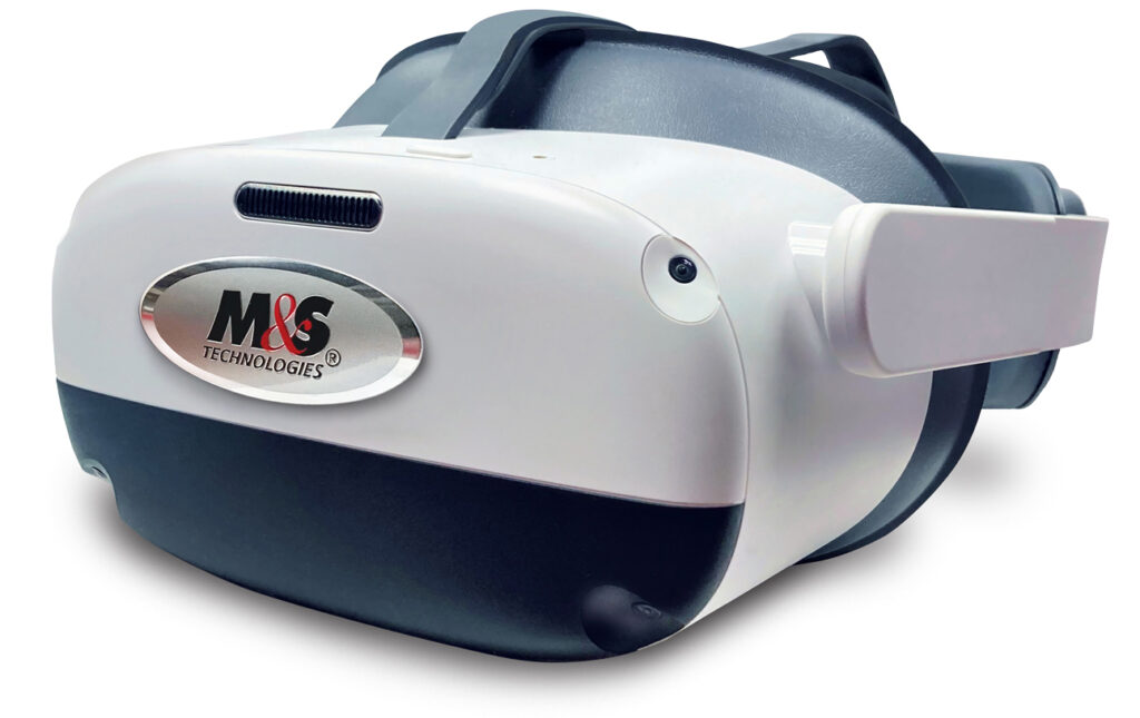 M&S VR Headset