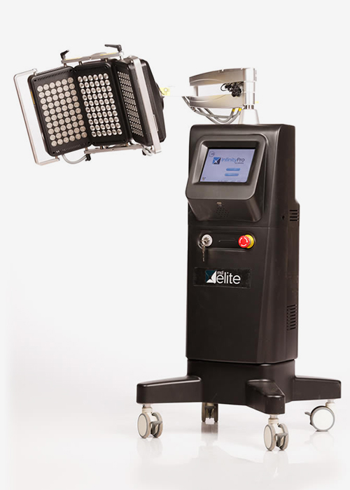 InfinityPro LLLT Dry Eye Therapy