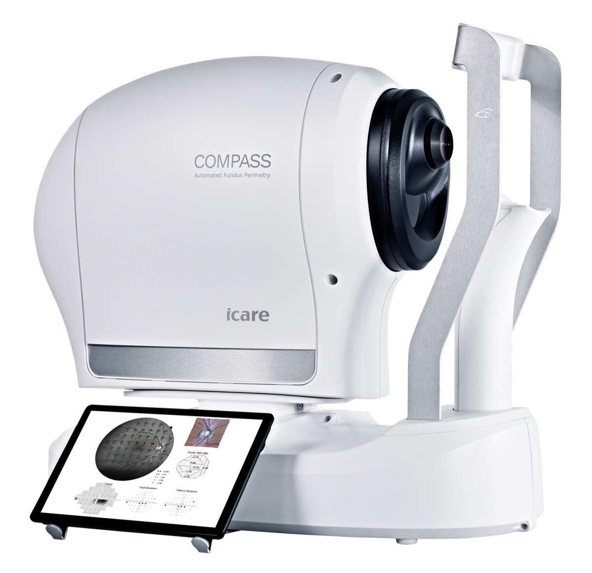 iCare COMPASS Perimeter