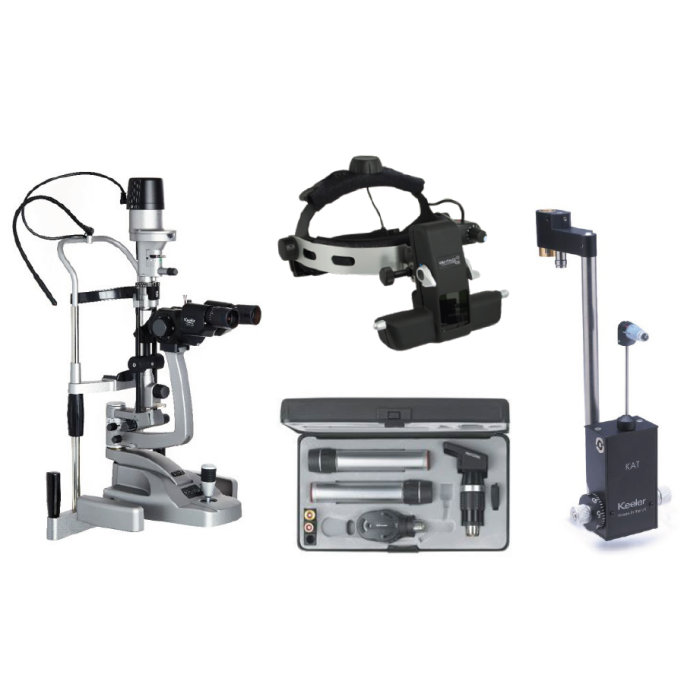 Keeler H-Style Lane Package