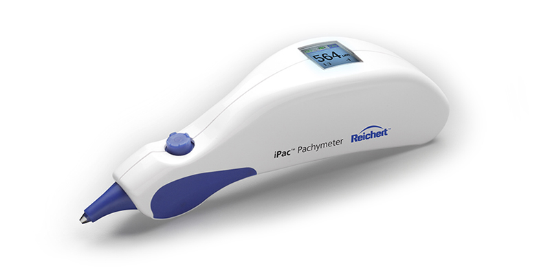 Reichert iPac Pachymeter