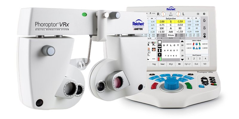 Reichert Phoroptor VRx