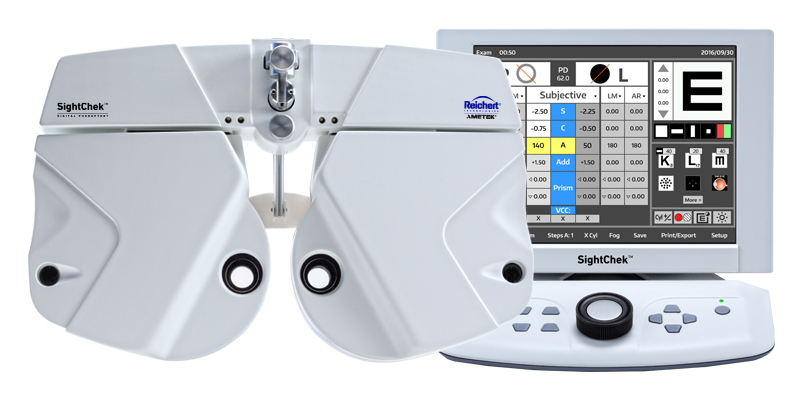 Reichert SightChek Digital Phoropter