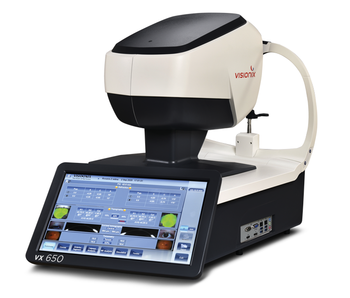 VX650 Multi-Diagnostic Imaging Platform